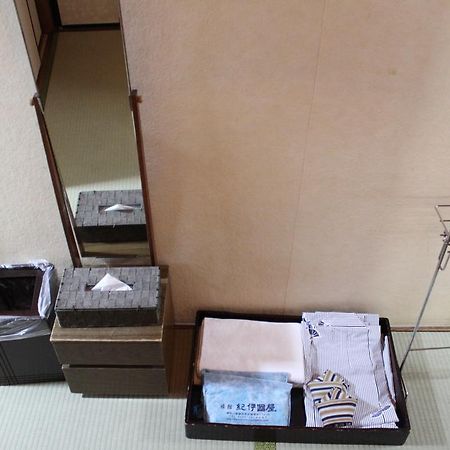 Kinokuniya Ryokan Fujisawa Exterior foto