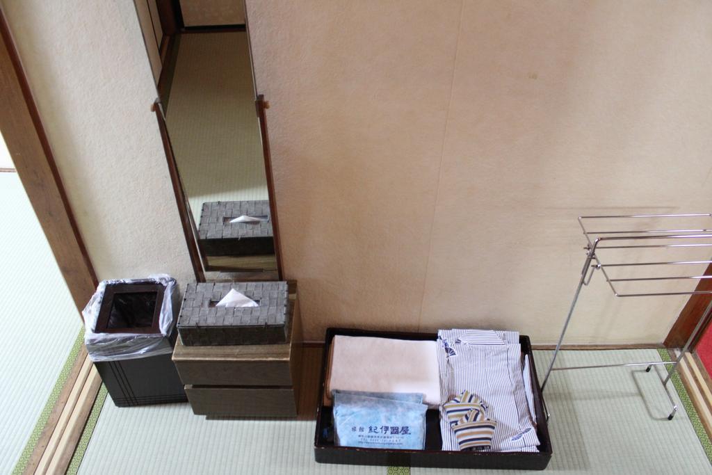 Kinokuniya Ryokan Fujisawa Exterior foto
