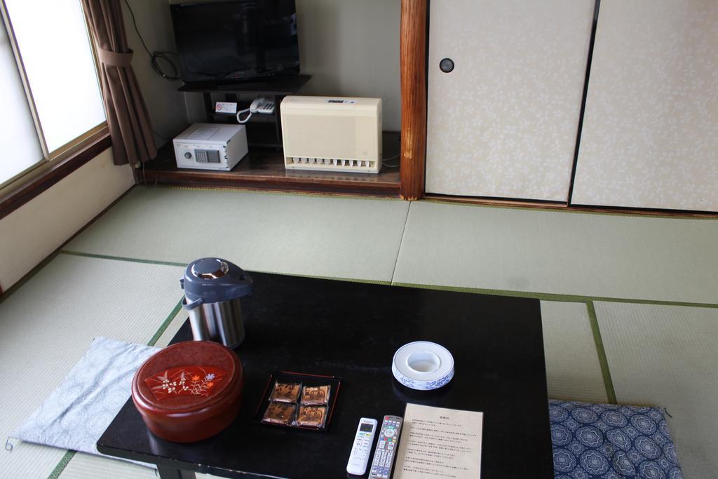 Kinokuniya Ryokan Fujisawa Exterior foto