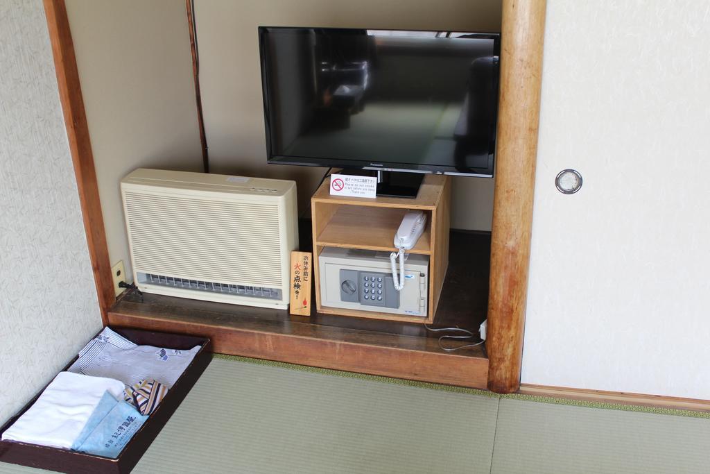 Kinokuniya Ryokan Fujisawa Exterior foto